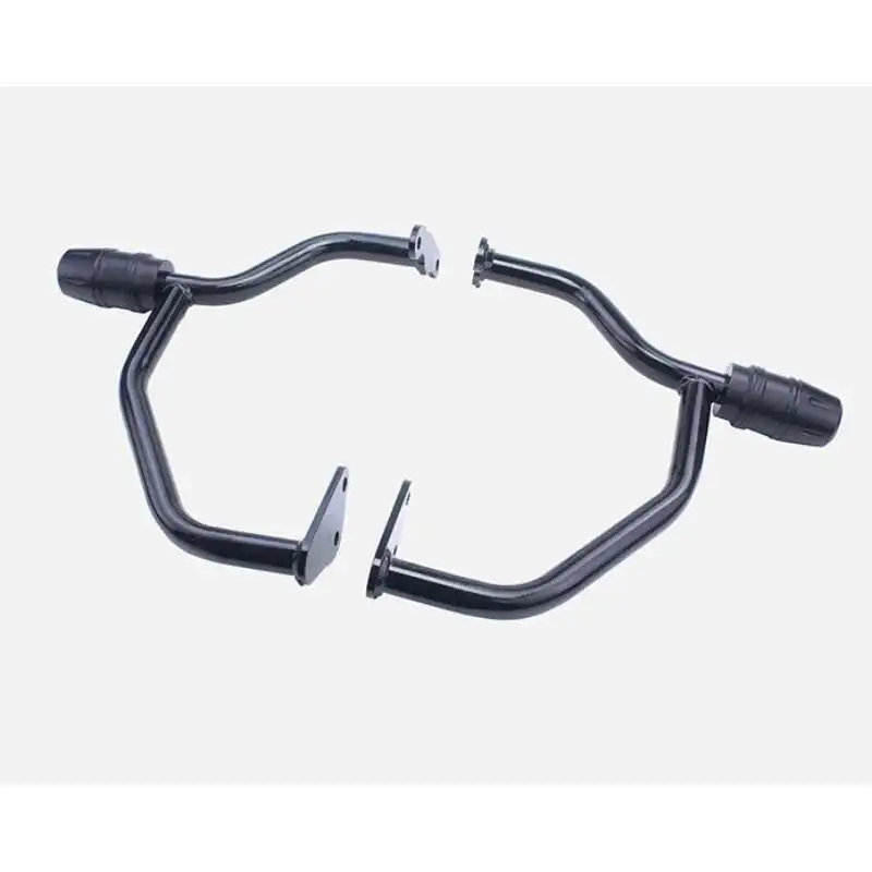 Motorcycle Refitting and Installing Bumper for Anti Falling Lever of Sports Bar for Zontes Zt310-x Zt310-r