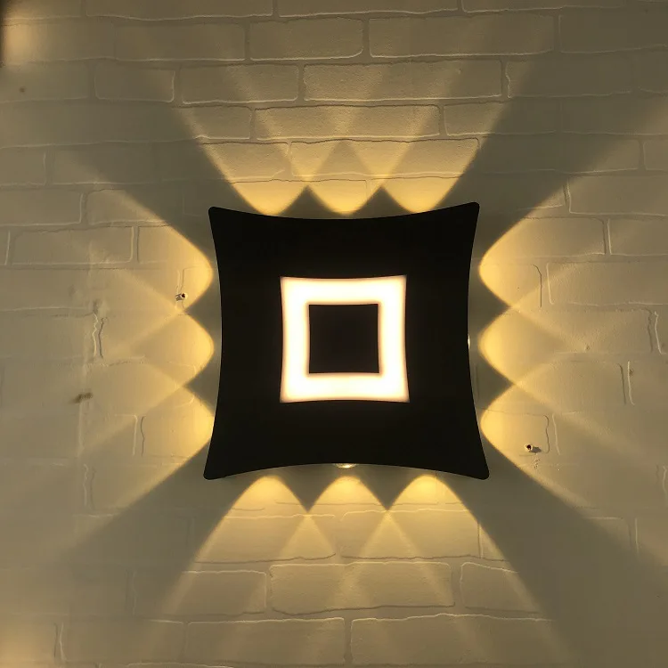 

Wall lamp outdoor LED wall lamp outdoor patio wall lamp outdoor courtyard lamp