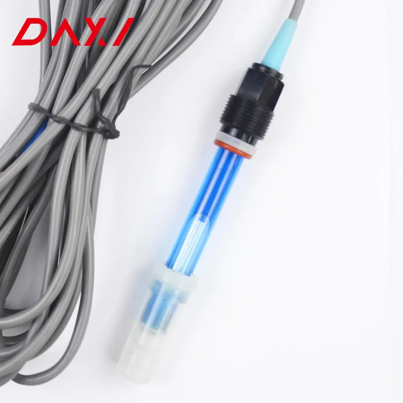 LoRa LoRaWAN Voltaje RS485 Sensor de cloro residual digital 4 20 mA