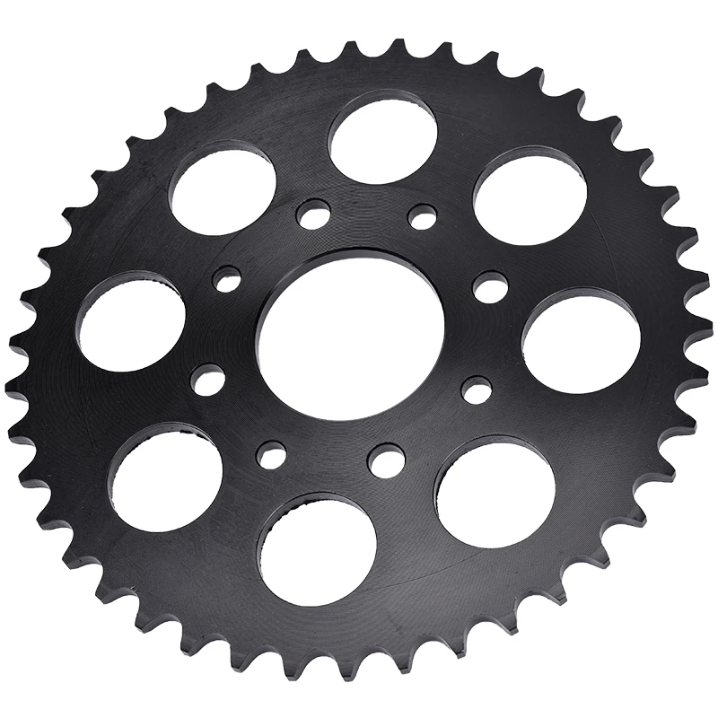520 Chain 42T Rear Sprocket For KT/M 125 200 DU/KE For HONDA CMX250 XL125V VT125 C CA125 S Rebel CMX 250 XL VT CA 125 V CA125S