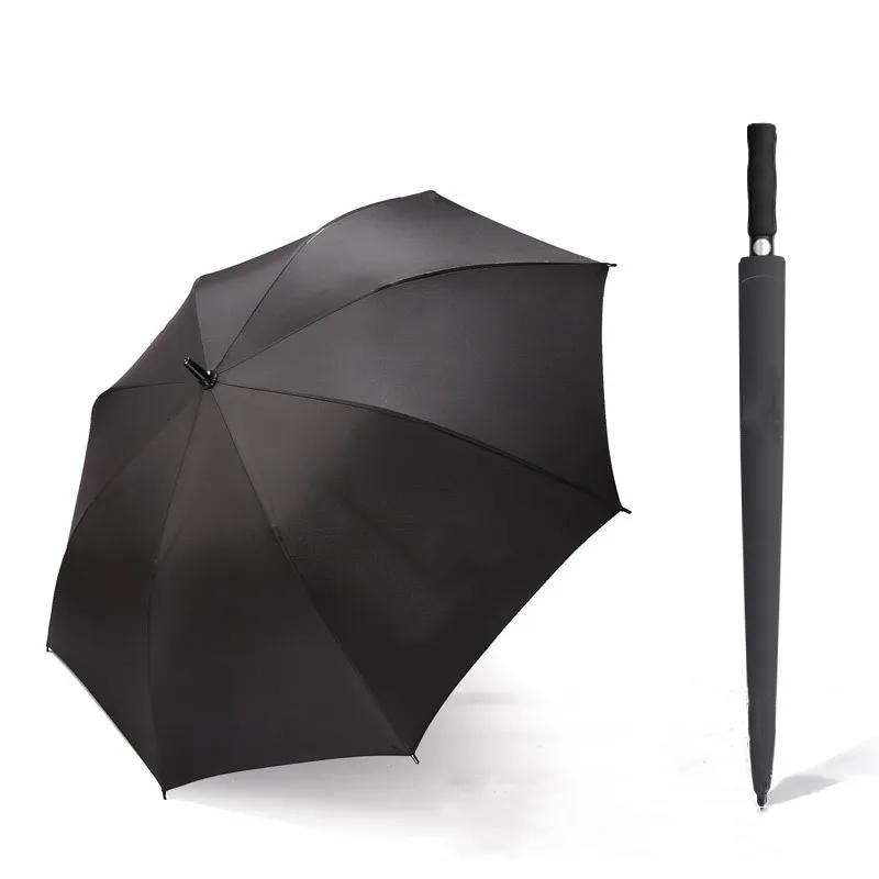 For Rolls-royce Mercedes-benz BMW and Other Luxury Cars EVA Business Long Handle Umbrella LOGO Golf Gift Umbrella