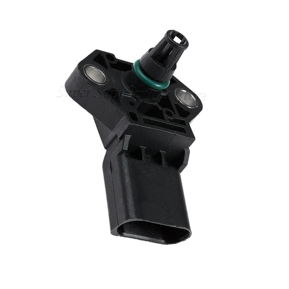 Новый подходит для VW AUDI SKODA SEAT автомобиля 1,9 Tdi 4 бар, аксессуары для датчика давления карты, 1 шт. 0281006059 03K906051 0281006060