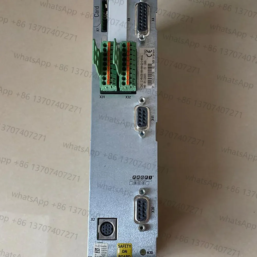 

Second-hand CSH01.1C-PB-ENS-NNN-NNN-S2-S-NN-FW Controller For Rexroth