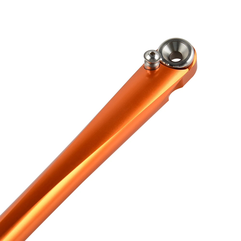 NICECNC For 2023 2022 2021 KTM EXC 300 TPi 6D XCW EXCF 350 SX 125 SXF 450 Husqvarna TE 300 GasGas EC 300 Side Stand Kickstand - Image 5