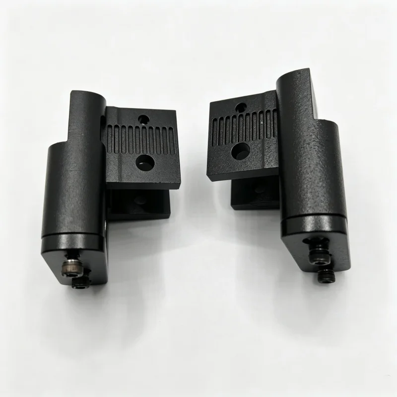 Funssor Voron 2.4 3D Printer Aluminum CNC Front Idlers Tensioner Kit BFI Idlers For 6mm Belt