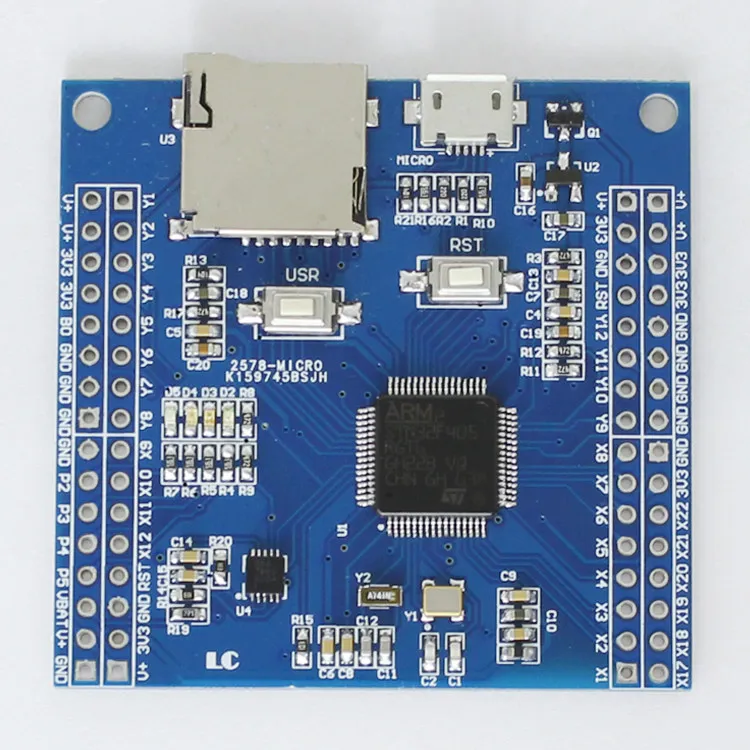 Python IoT Development Board PYBoard STM32F405 Development Board