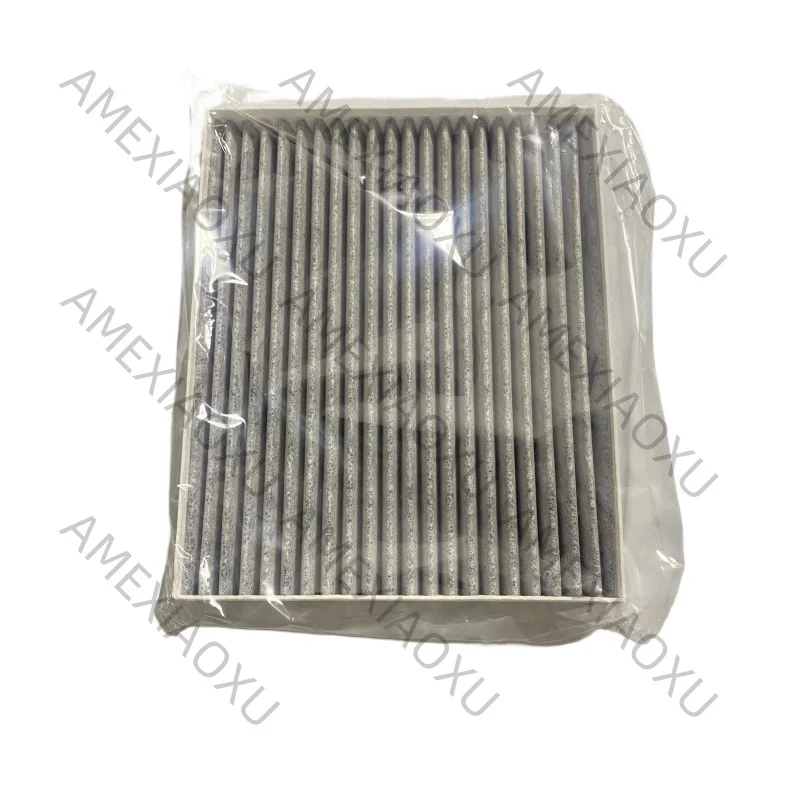 97133-F2100 97133-F2200 Car Pollen Cabin Air Filter For Hyundai Ioniq AE Kona EV Tucson Kia Niro 2017 2018 2019 2020 2021 2022