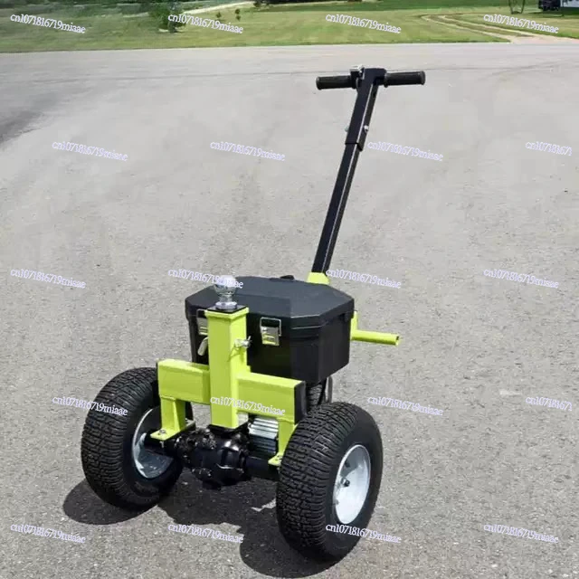 

Electric Towing Tools Adjustable Heavy Handling Equipment Boat Trailers 2800LBS RV Towing