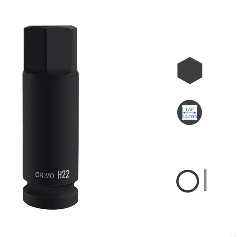 22Mm Impact Bit Soc…