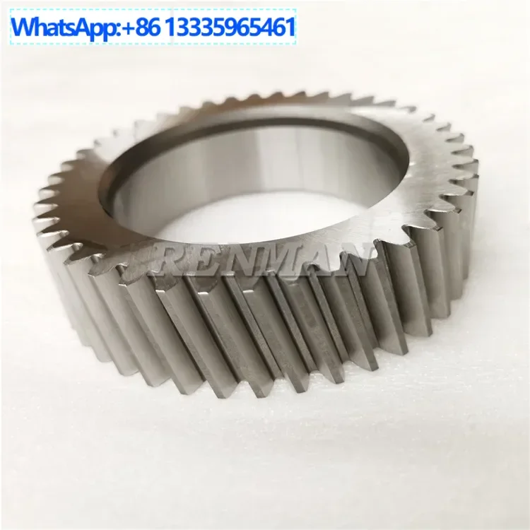 

For Cummins Crankshaft Gear 3907645 Cummins 6CT8.3 Engine Parts Gear 3918776
