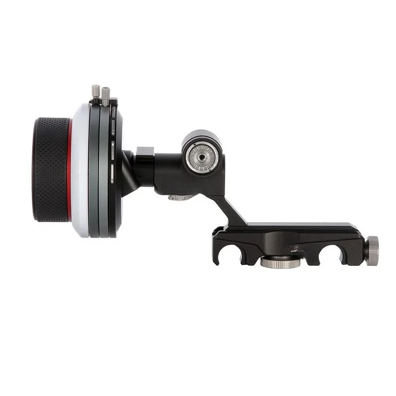 Movie-grade two-hand wheel electric follower, bilateral follower 15mm/19mm system