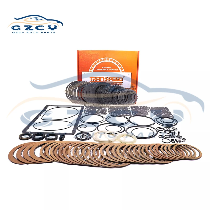 العلامة التجارية الجديدة A960 A960E ناقل حركة أوتوماتيكي ماستر إعادة بناء مجموعة الإصلاح دعوى لتويوتا لكزس GS300 IS250 IS300 2005 - 2011