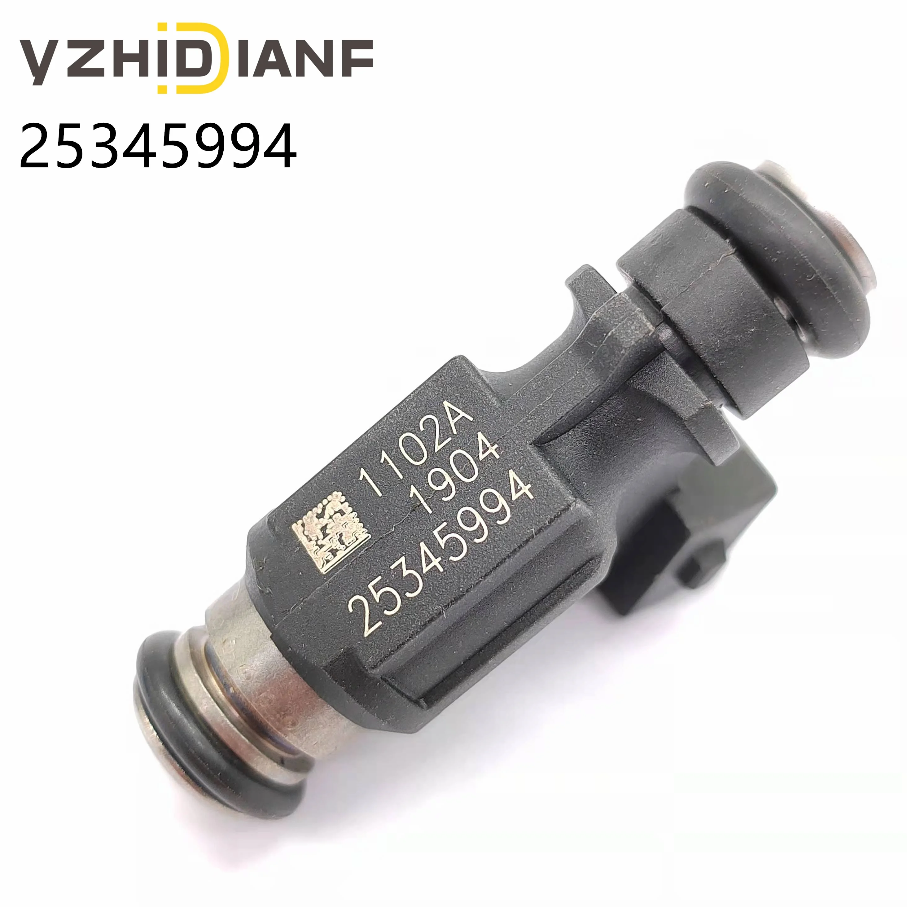 

4PCS Fuel Injectors 25345994 For Gre-at Wall HOV-ER CUV H3 H5 WINGLE- 3WINGLE5 V240 V200 4G63 4G64 4G69 Petrol Engine