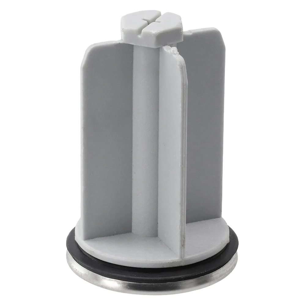 

Медная сливная пробка для раковины в ванной комнате, замена 40 мм, подходит для большинства умывальников, легкая вставка, практичное серое обновление сантехники