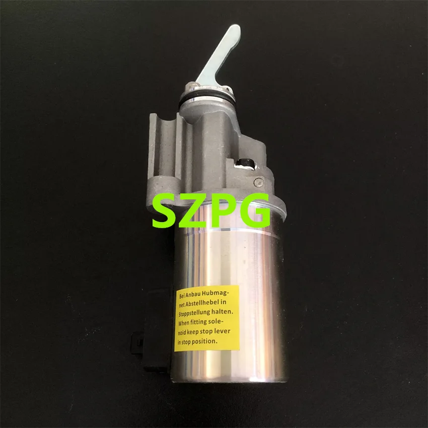 0419 9900 12V generator assembly flameout solenoid valve solenoid parking solenoid valve