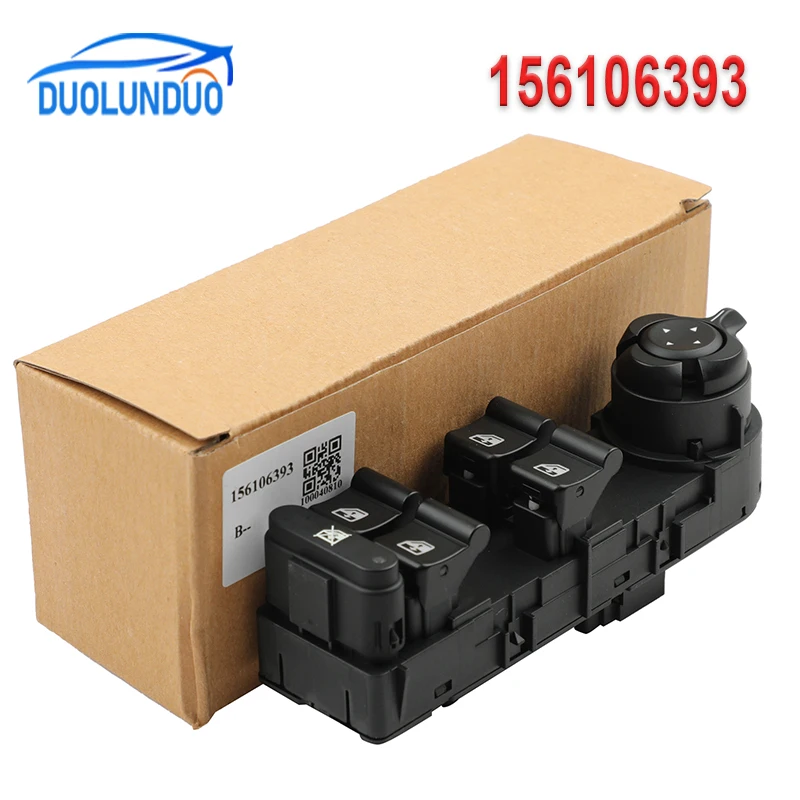 Nowe akcesoria samochodowe Wysokiej jakoลci przeลฤ
cznik szyb156106393 Dla Alfa Romeo Giulietta 940 2010-2020