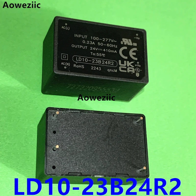 LD10-23B24R2 AC-DC power module 85-305V to 24V 410mA 10W brand new original