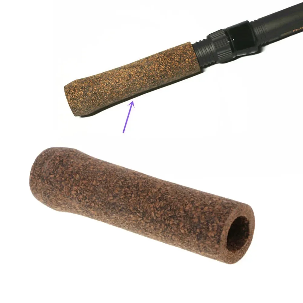 DIY Fishing Rod Cork Spinning Handle Grip For Rod Building & Repair Parts 4 Inch Iscas Pesca Repair Fishing Rod Accessories