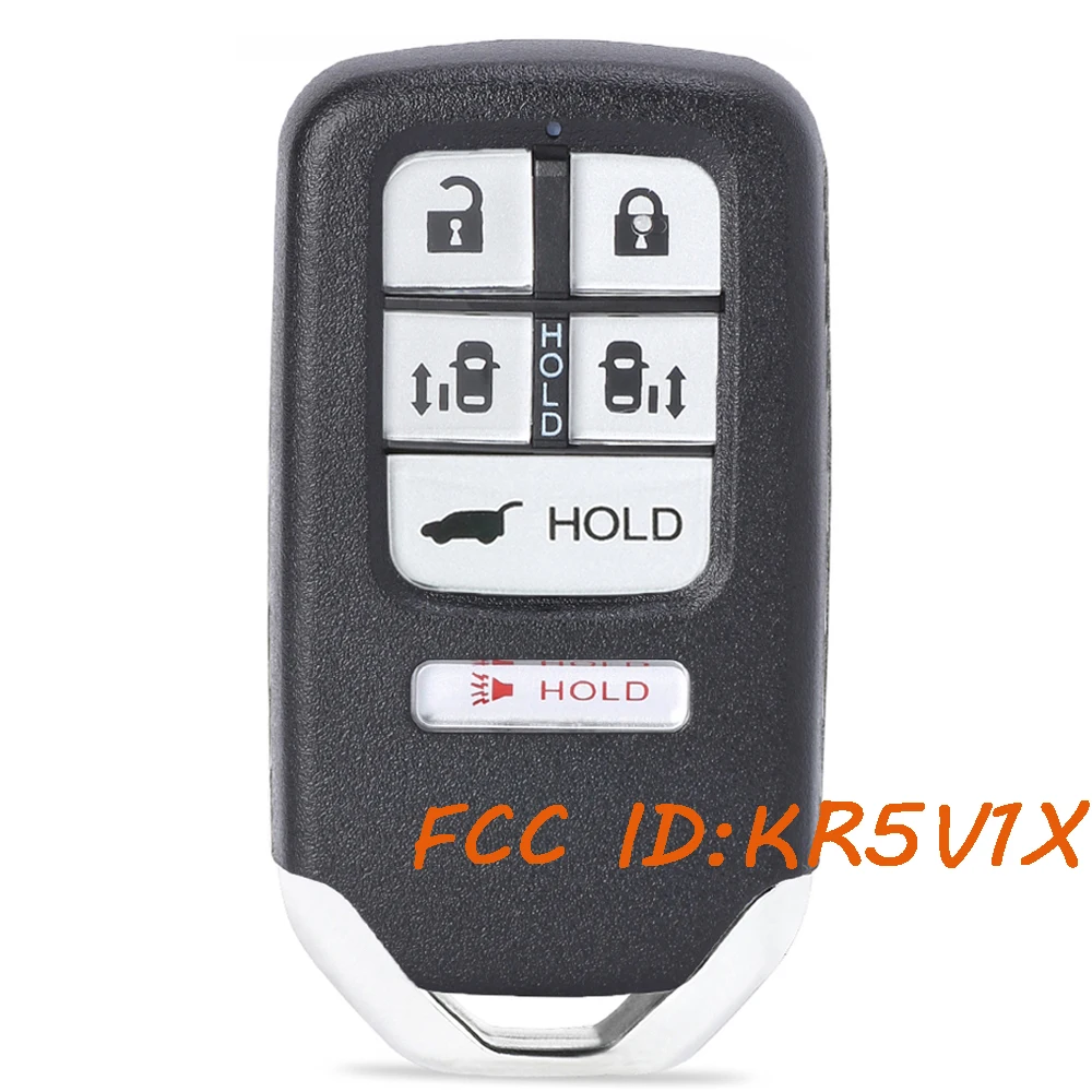 

Умный дистанционный брелок KEYECU KR5V1X для Honda Odyssey 2014 2015 2016 2017 72147-TK8-A51 313,8 МГц