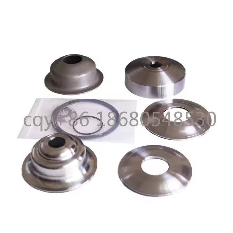 Ss Pulley Rebuild K… - image