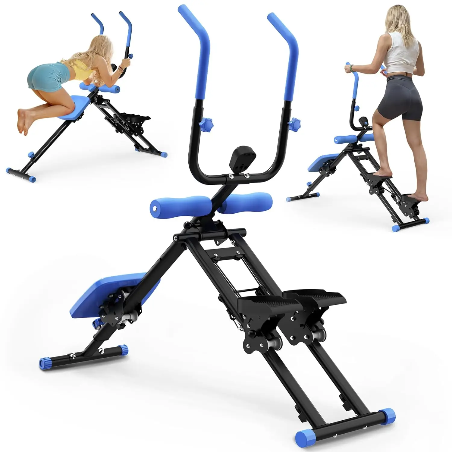 2 In 1 Stair Steppe…