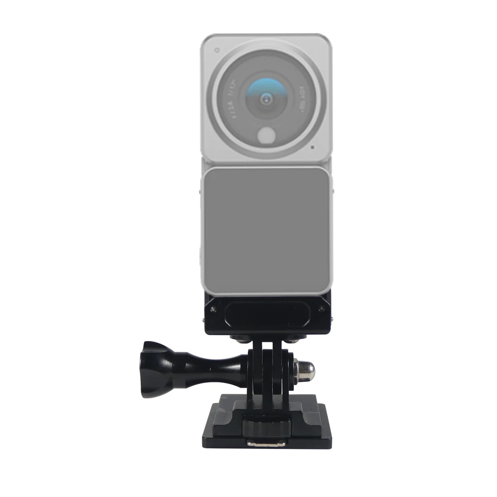Schnellverschluss-Magnetfuß für Osmo 360 Action 5pro 4, Ladeanschluss, Stativhalterung, 1/4 ARRI-Schraube, Helmhalterung, Kamerahalterung – Detail 22