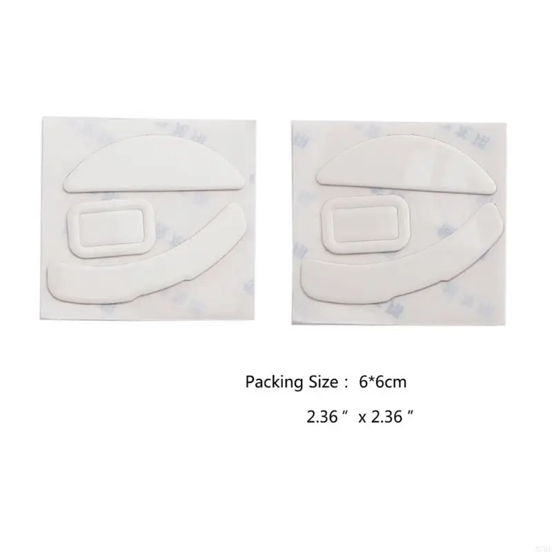 M7BE 2Sets Mouse Feet Mouse Mouse Mouse Pad Pad Murved Home for Deathadder V2