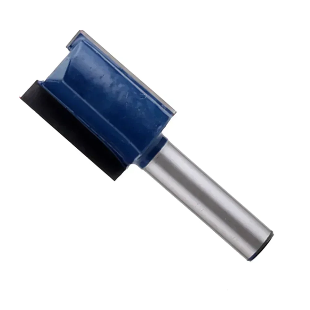 8mm Shank Straight Cutter 8*19MM Milling Cutter Router Bit Blade Length 20/25MM For Hand Making A Drawer Or Other Woodworking