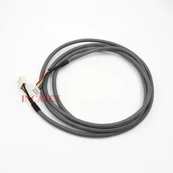 2 Pcs Feiya ZGM CAMFive Chinese Household Embroidery Machine Cable And Plug For Dahao Thread Break Detecting Sensor CZ221