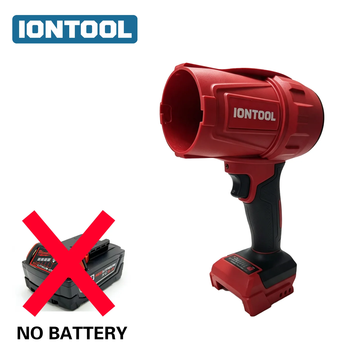 IONTOOL 350W Kablosuz Yaprak Ü - Leaf Blower Cordless incelemesi ve fiyatı