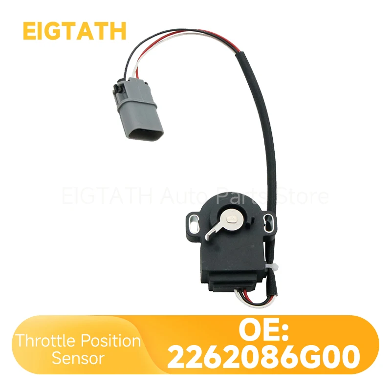 

22620-86G00 Датчик положения дроссельной заслонки для грузовика Datsun Nissan D21 Big M Camiones Fiera Hardbody Оптовая продажа автомобильной детали Новый 2262086G00