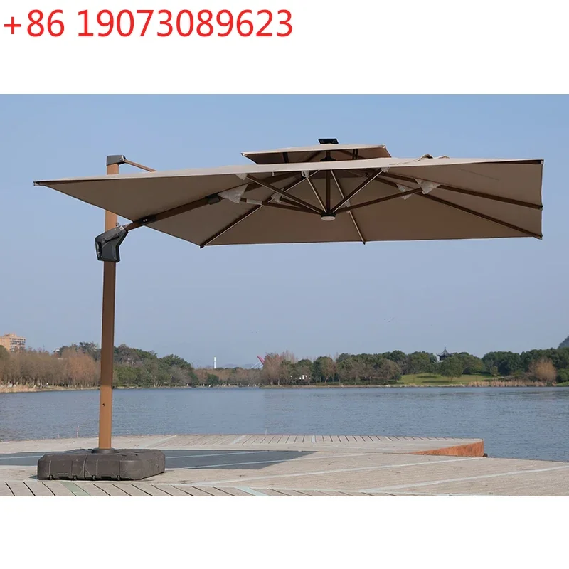 

Fashion Led Big Size Umbrella Parasol Beach