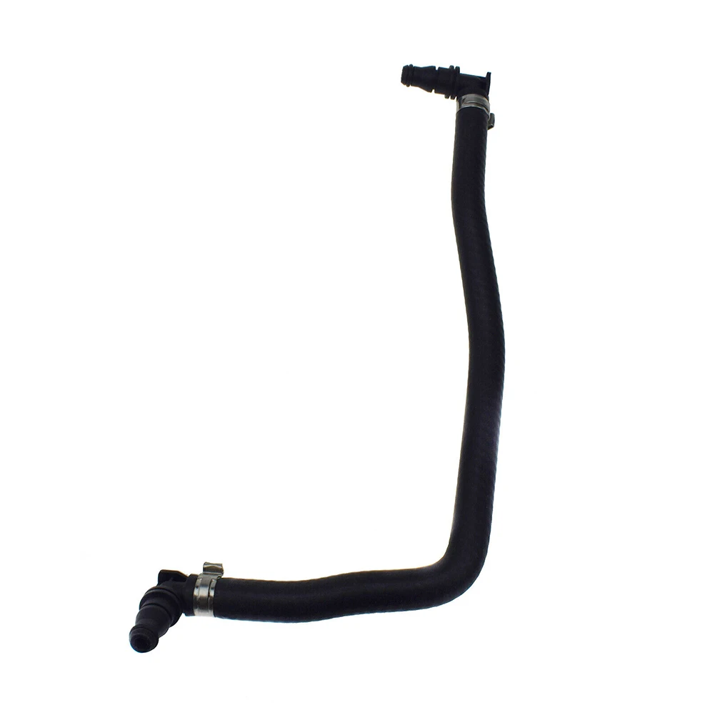 Hose Radiator Hose 1 Pc 2045010925 A2045010925 Black Breather Compartment Coolant Engine Rubber For C Class S204