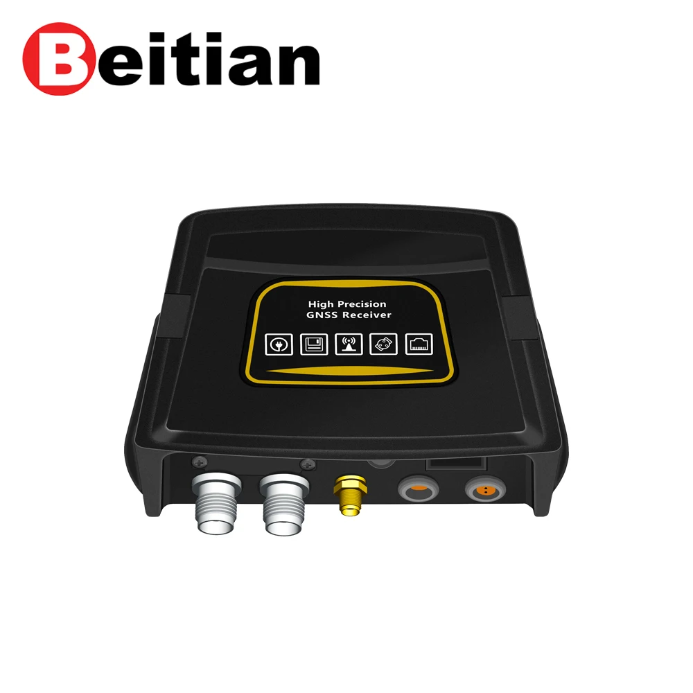 Beitian RTK receiver built in UM982 high precision centimeter level L1L2L5 GNSS receiver BG-680