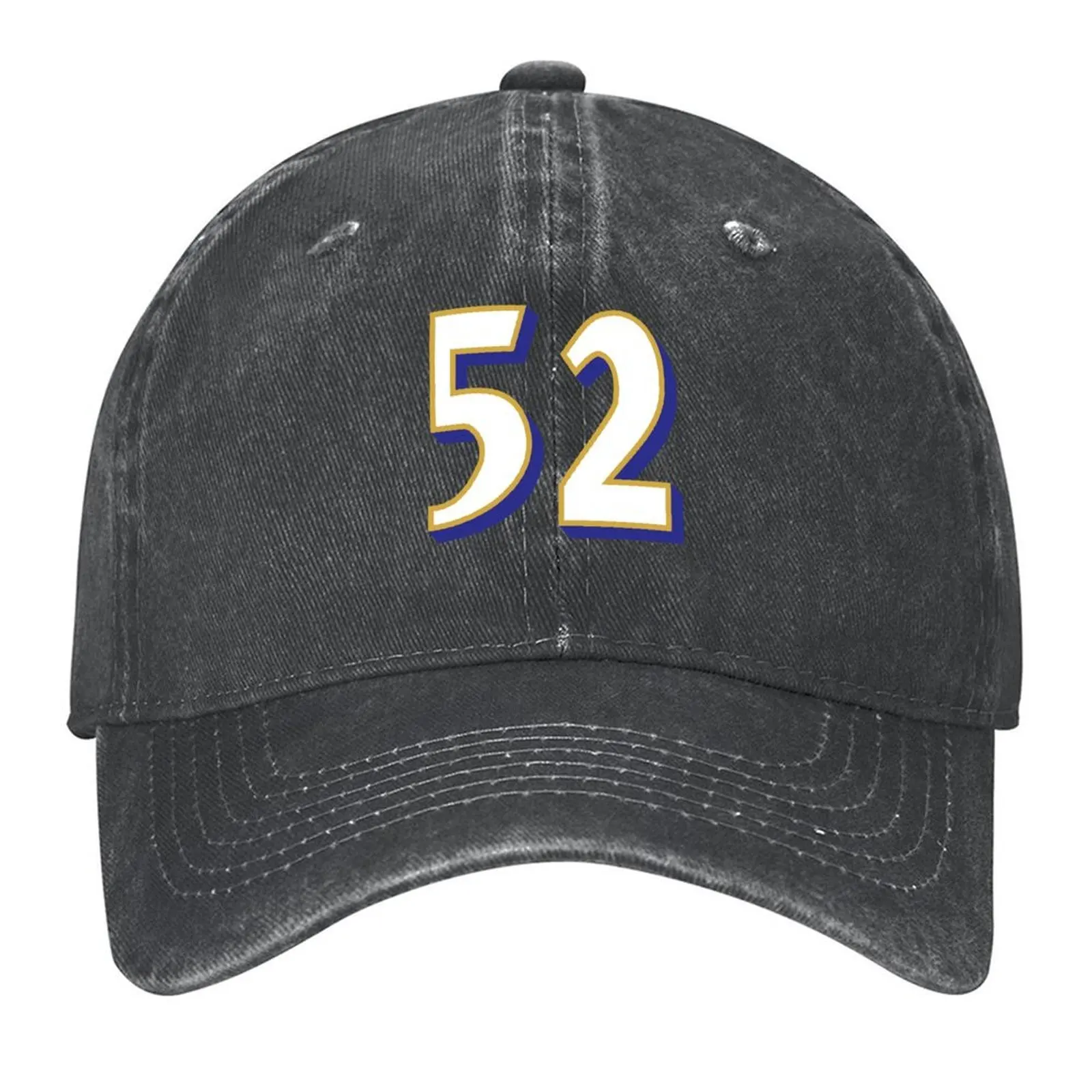 

ray lewis 52 Baseball Cap hard hat Anime Sports Cap beach hat Women's Beach Outlet 2025 Men's