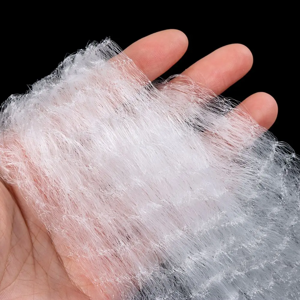 في الهواء الطلق النايلون مادة متينة الصيد الملحقات الأسماك فخ الأسماك الخيشومية حيدة الصيد صافي طبقة واحدة