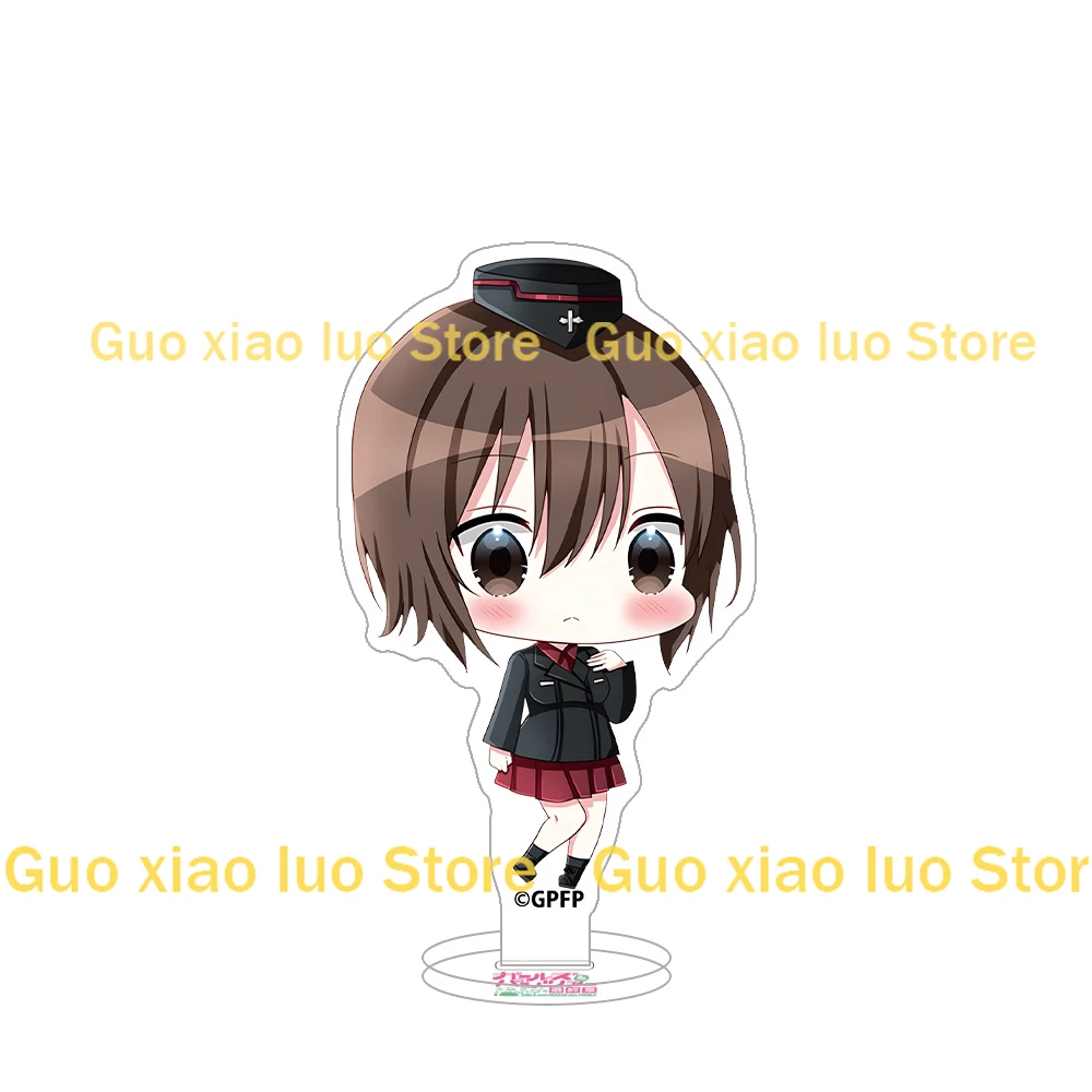 Variant: Girls und Panzer-12