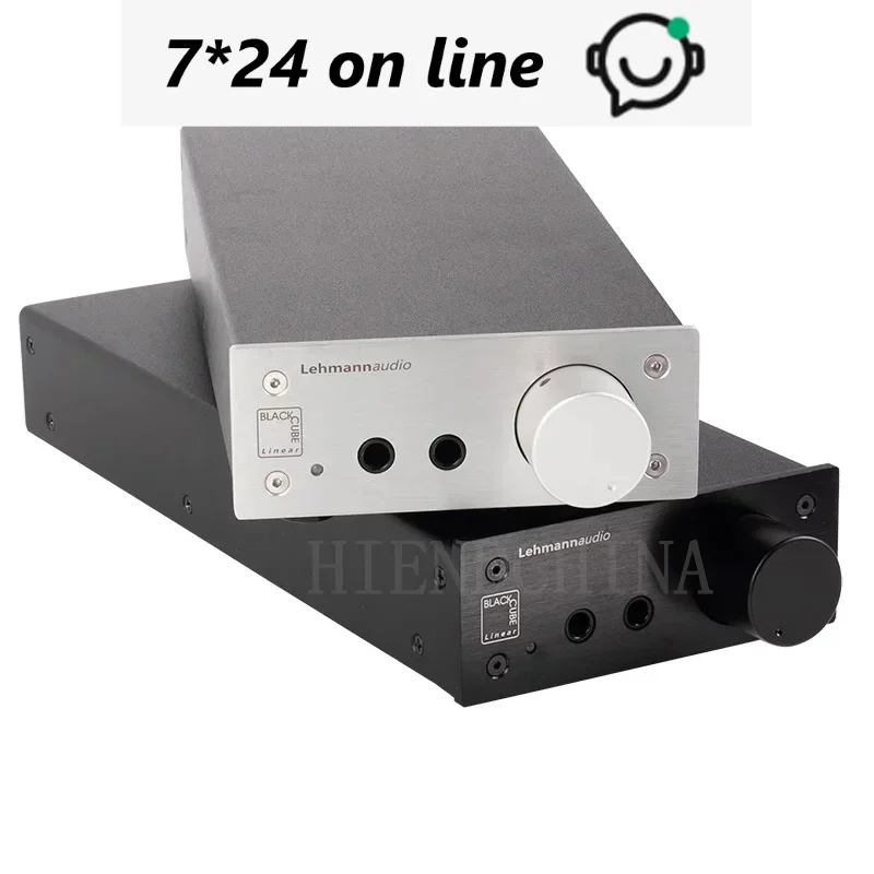 LHY-08 Studio e copia Lehmann Amplificatore per cuffie Auricolare di potenza Può essere un amplificatore Preamplificatore Preamplificatore Preamplificatore Preamplificatore