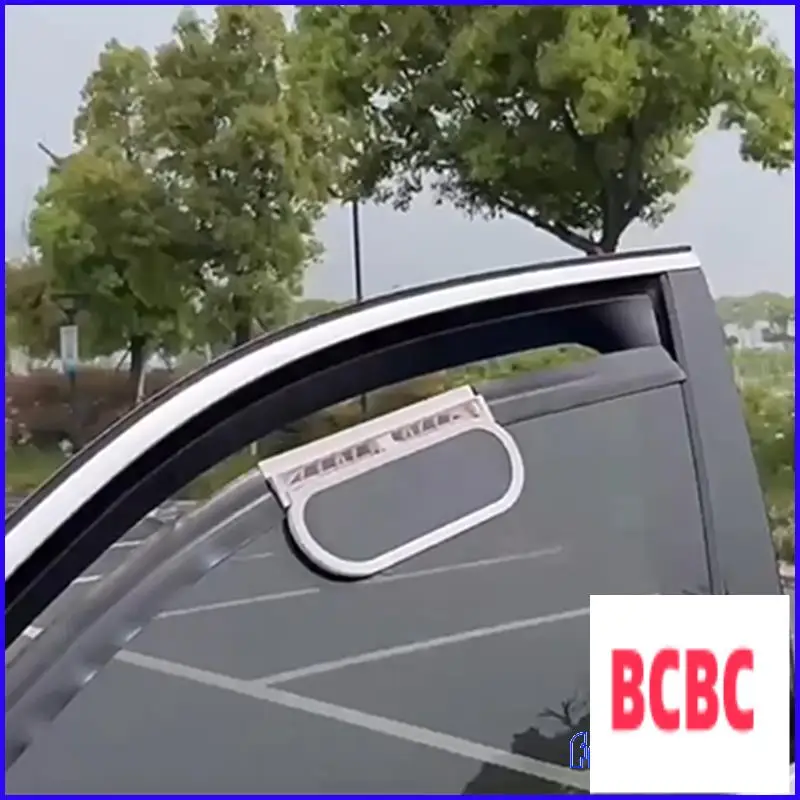 

BB-Circulation Cooler Radiator Fan Solar Powered Car Inside Summer Cooling Fan Car Fan Energy Saving White