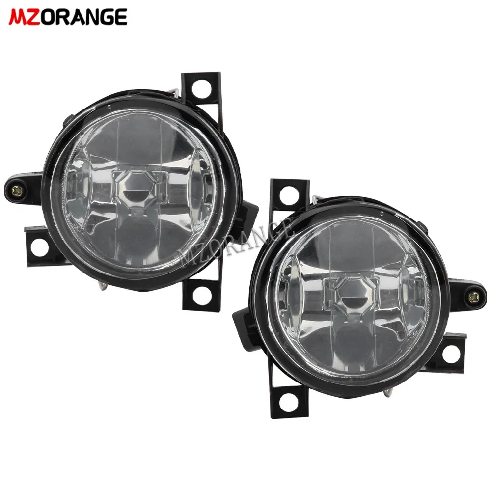 Fog Lights Assembly for Seat Leon Mk2 Ibiza Cordoba Sport Altea Toledo Headlight for VW Polo 9N MK4 Fox Driving Lamp Accessories