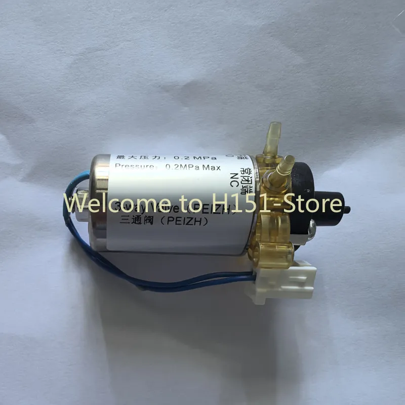 Suitable for Mindray analyzer miniature two-way three-way solenoid valve original and genuine
