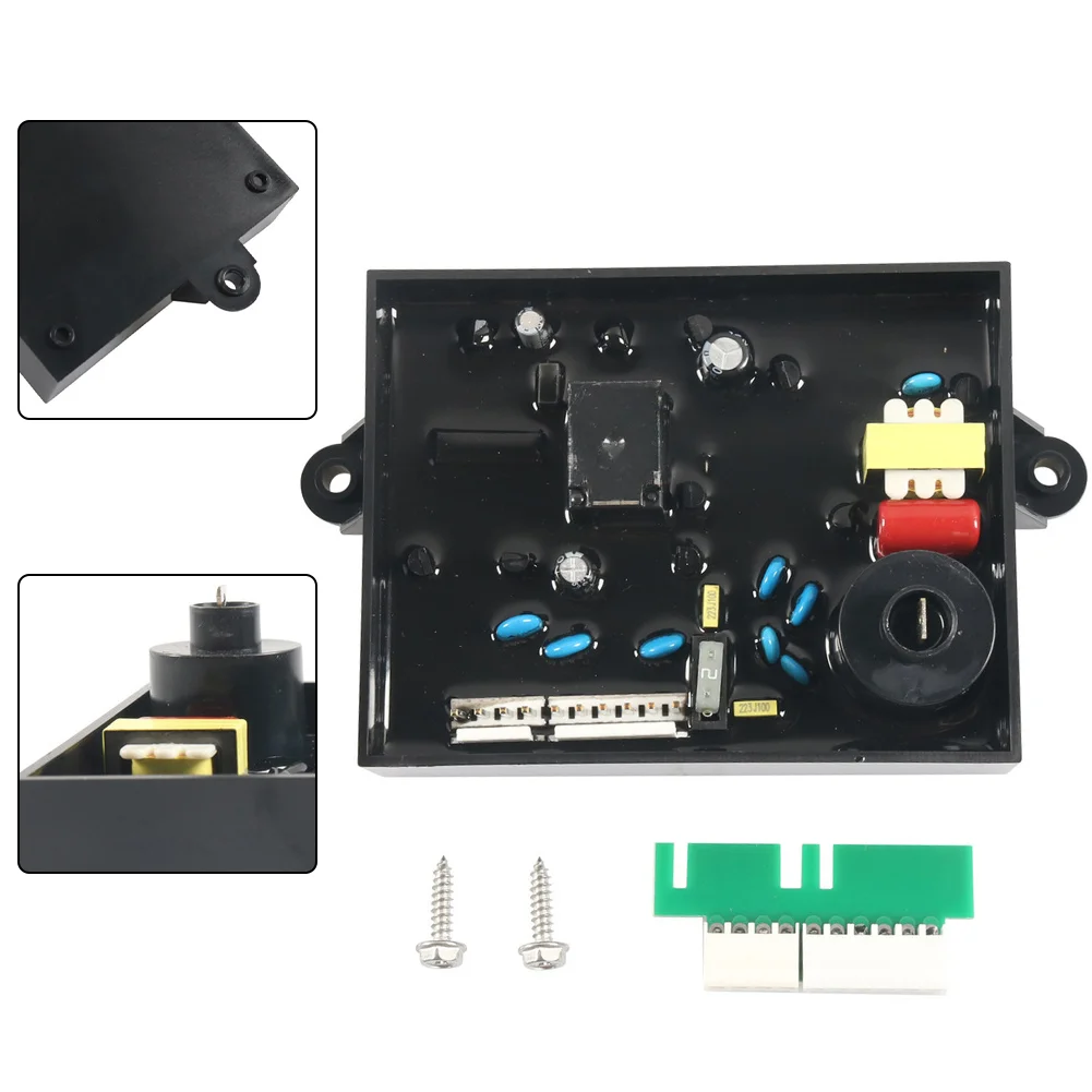 

91226 91365 93305 93851 AT93851 Печатная плата управления водонагревателем для Atwood RV ABS Черный Автомобильные аксессуары Простые в использовании