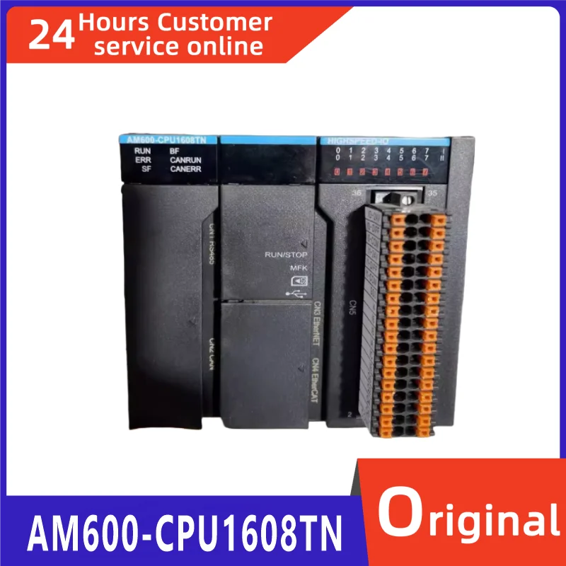 

Совершенно новый оригинальный телефон AM600-CPU1608TN