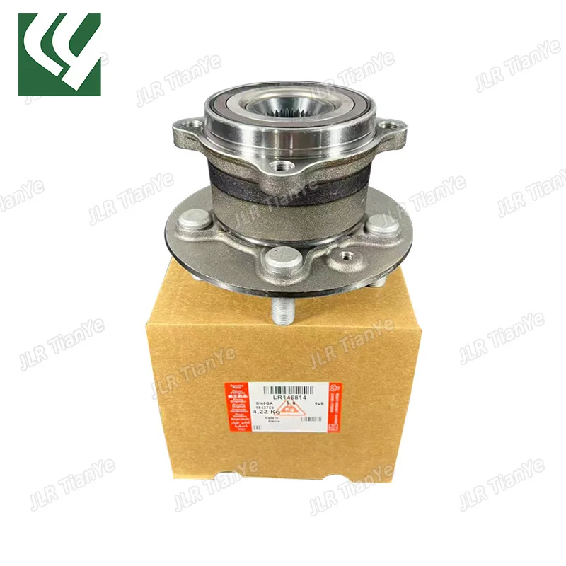 

LR146814 LR142099 LR178617 Front Wheel Hub Bearing For Land Rover Discovery 5 New Defender 2020 ﻿