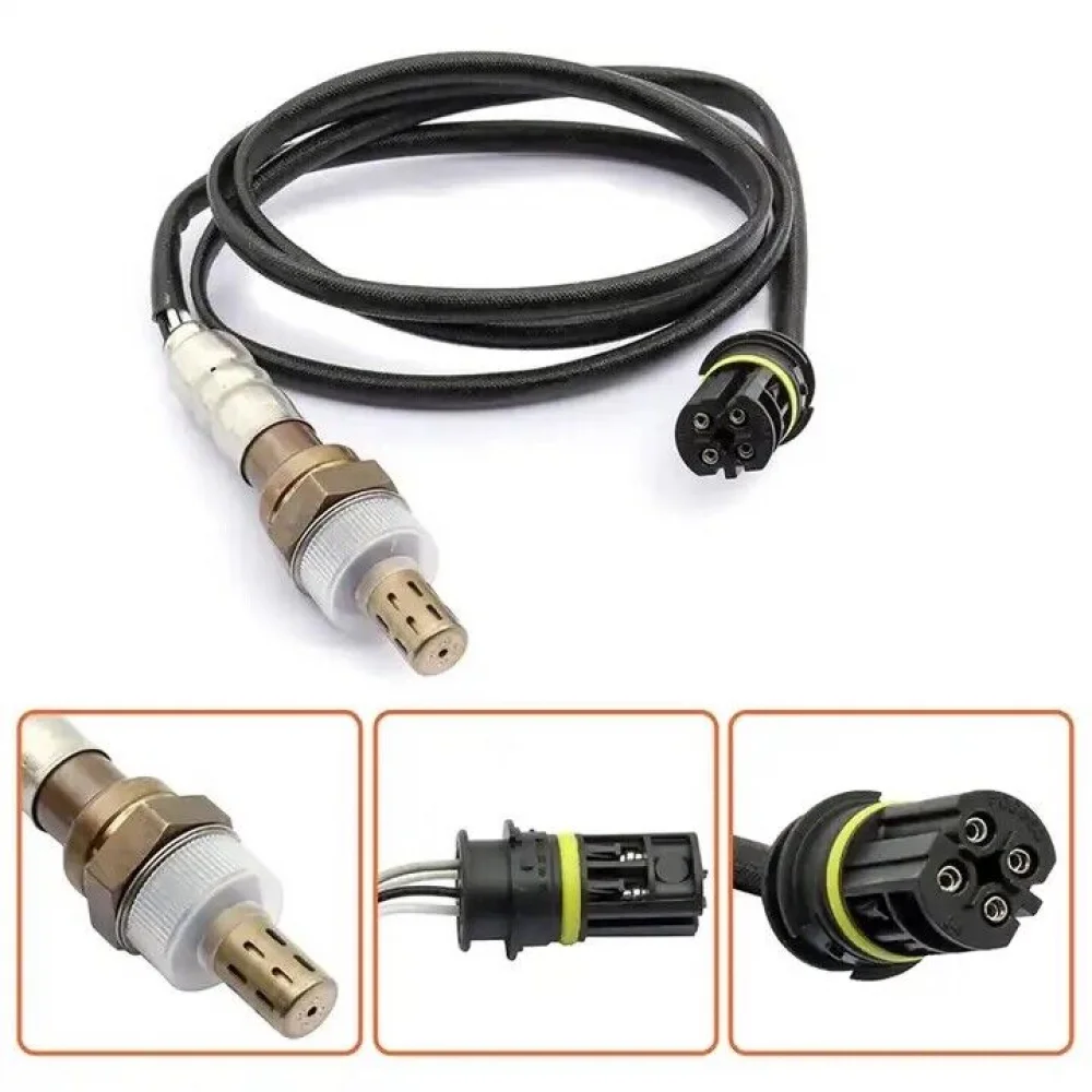 

1* Oxygen Sensor Sensor For BMW E36 B32 Z3 E39 1996-1999 M3 3.2L-L6 11781427884