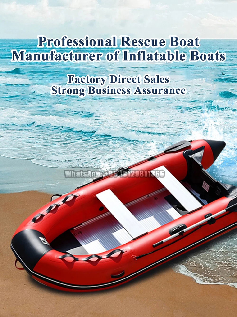 

0.9mm Thickening, 2.3~3.3m ,Assault Boat Set 2-6 People ,Alloy Floor, Lifeboat Kayak Inflatable Fishing Boat.