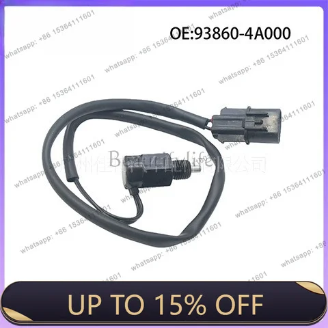 93860-4A000 For 1997 Auto Parts Reversing Light Switch