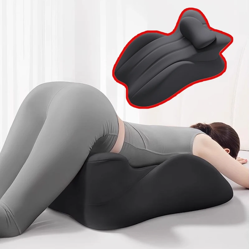 

Lying Pillow Prone Pillow Bed Pillow Wonder Multi-functional Sleeping Playing Mobile Phone Lying Pillow Comfortable Breathable