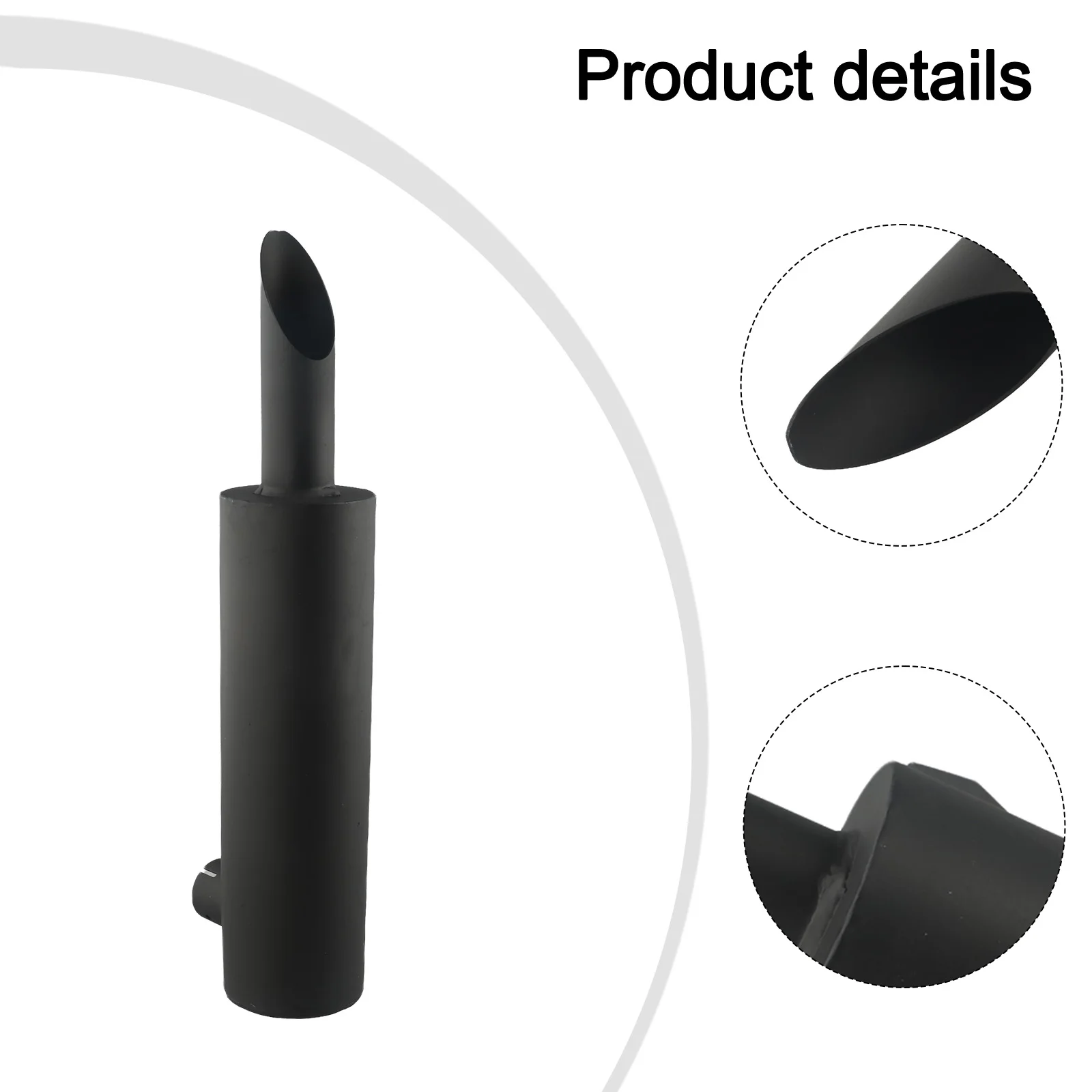 393840-R91 Muffler Garden Tractor Muffler High-quality Materials Optimized Exhaust Flow Robust Construction For K321 Engines