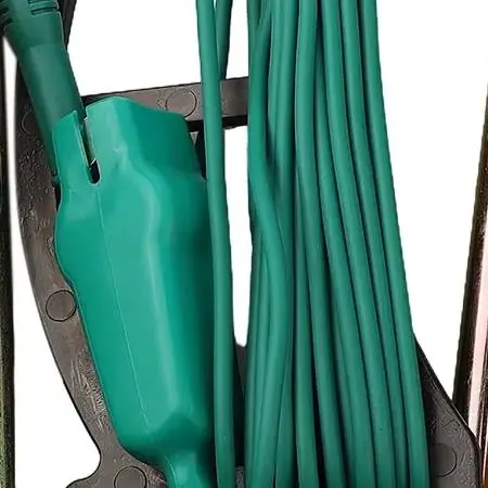 Digital Ground Resistance Meter Accessories 3 Testing Wires 2 Auxiliary Earth Bars For DY4100 Earth Tester